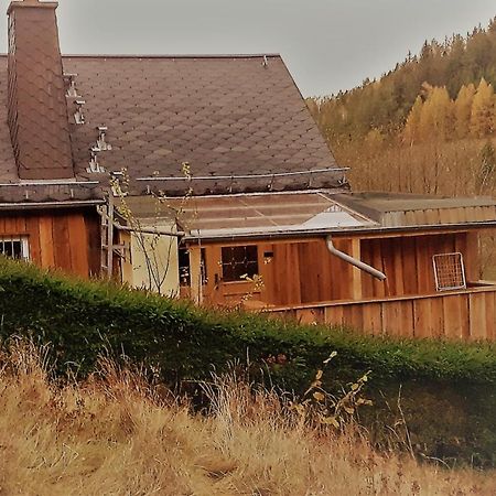 Maecky Baude Villa Dippoldiswalde Eksteriør billede